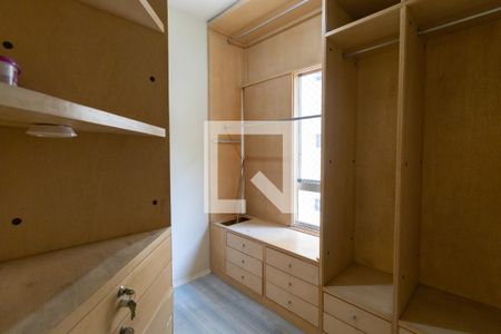Quarto 2/Closet de apartamento para alugar com 2 quartos, 50m² em Aclimação, São Paulo