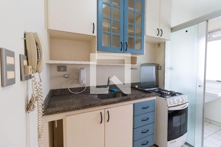 Apartamento para alugar com 50m², 2 quartos e 1 vagaCozinha