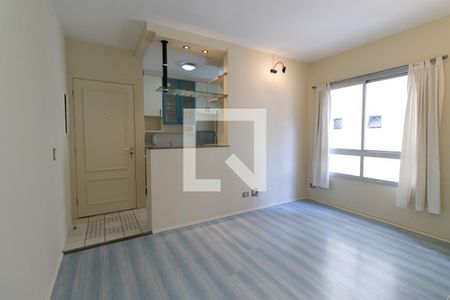 Sala de apartamento para alugar com 2 quartos, 50m² em Aclimação, São Paulo