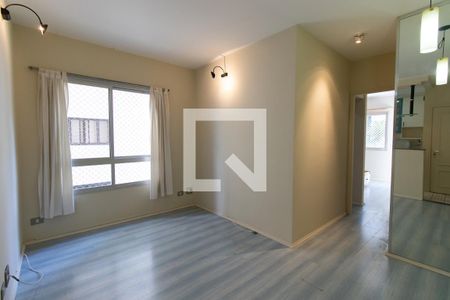 Sala de apartamento para alugar com 2 quartos, 50m² em Aclimação, São Paulo