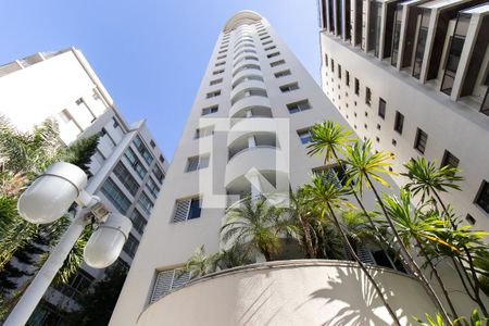 Apartamento para alugar com 50m², 2 quartos e 1 vagaFachada