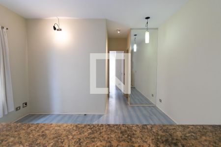 Sala de apartamento para alugar com 2 quartos, 50m² em Aclimação, São Paulo