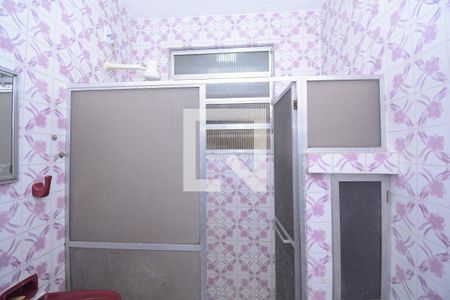 Banheiro do Primeiro Piso de casa para alugar com 4 quartos, 153m² em Irajá, Rio de Janeiro