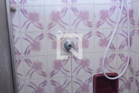 Banheiro do Primeiro Piso de casa para alugar com 4 quartos, 153m² em Irajá, Rio de Janeiro