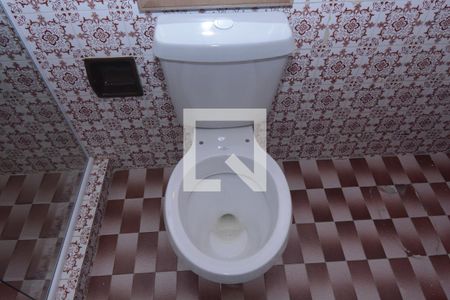 Casa para alugar com 153m², 4 quartos e 2 vagasBanheiro do Segundo Piso