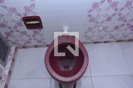 Casa para alugar com 153m², 4 quartos e 2 vagasBanheiro do Primeiro Piso