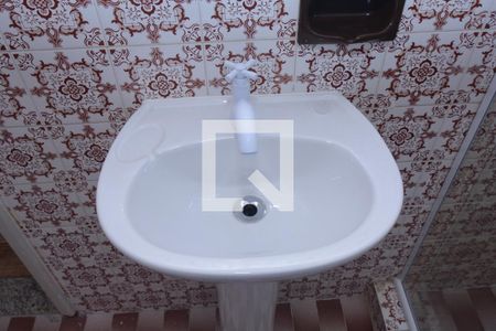 Casa para alugar com 153m², 4 quartos e 2 vagasBanheiro do Segundo Piso