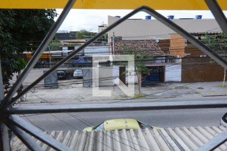 Casa para alugar com 153m², 4 quartos e 2 vagasVista do Quarto 1 do Segundo Piso
