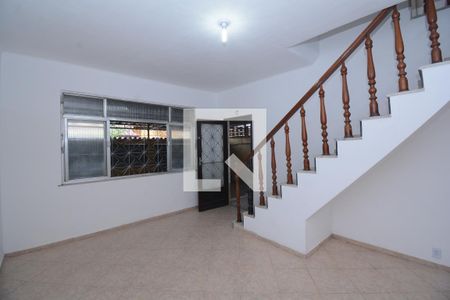 Sala de casa para alugar com 4 quartos, 153m² em Irajá, Rio de Janeiro