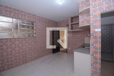 Casa para alugar com 153m², 4 quartos e 2 vagasCozinha