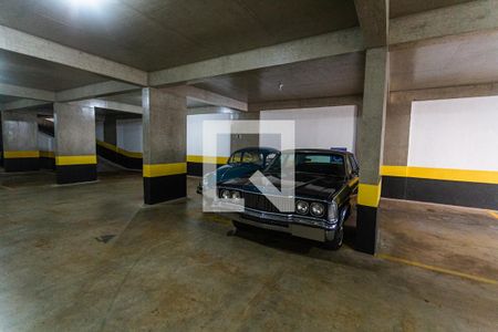 Apartamento à venda com 44m², 1 quarto e 2 vagas Apartamento à venda com 44m², 1 quarto e 2 vagasGaragem