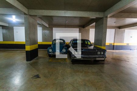 Apartamento à venda com 44m², 1 quarto e 2 vagas Apartamento à venda com 44m², 1 quarto e 2 vagasGaragem