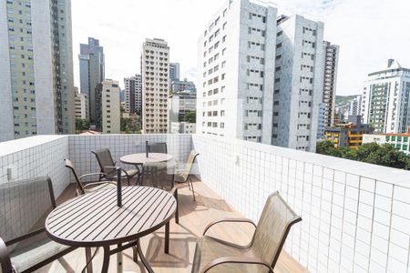 Apartamento à venda com 44m², 1 quarto e 2 vagas Apartamento à venda com 44m², 1 quarto e 2 vagasEspaço Gourmet/Churrasqueira