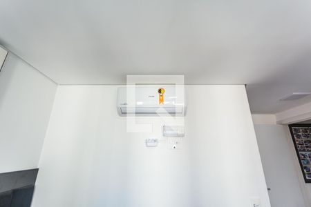 Apartamento à venda com 44m², 1 quarto e 2 vagas Apartamento à venda com 44m², 1 quarto e 2 vagasAr condicionado da Suíte