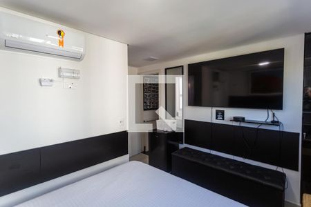 Apartamento à venda com 44m², 1 quarto e 2 vagas Apartamento à venda com 44m², 1 quarto e 2 vagasSuíte