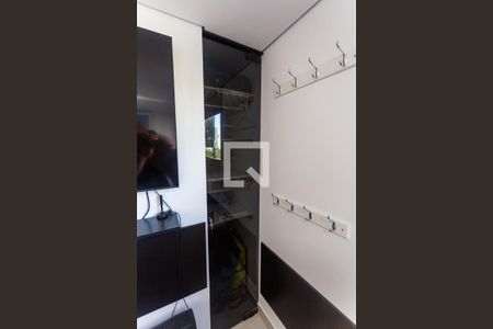 Apartamento à venda com 44m², 1 quarto e 2 vagas Apartamento à venda com 44m², 1 quarto e 2 vagasArmário da Suíte