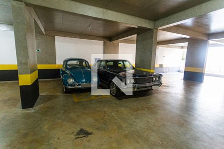 Apartamento à venda com 44m², 1 quarto e 2 vagas Apartamento à venda com 44m², 1 quarto e 2 vagasGaragem