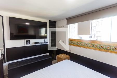 Apartamento à venda com 44m², 1 quarto e 2 vagas Apartamento à venda com 44m², 1 quarto e 2 vagasSuíte