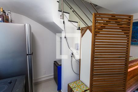 Apartamento à venda com 44m², 1 quarto e 2 vagas Apartamento à venda com 44m², 1 quarto e 2 vagasCozinha