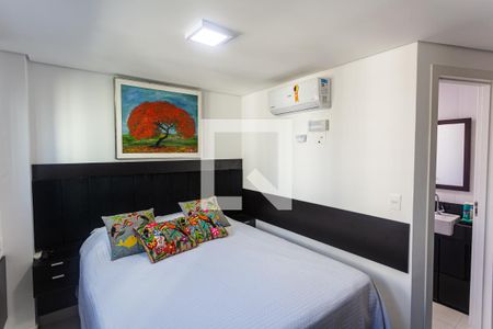 Apartamento à venda com 44m², 1 quarto e 2 vagas Apartamento à venda com 44m², 1 quarto e 2 vagasSuíte