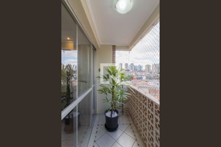 Varanda de apartamento para alugar com 2 quartos, 85m² em Jardim São Paulo, Guarulhos