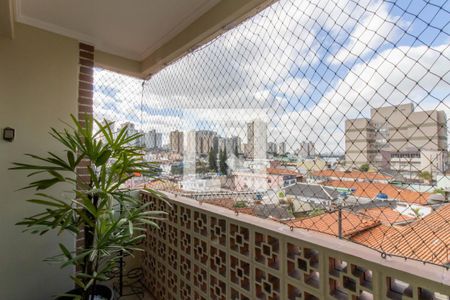 Varanda de apartamento para alugar com 2 quartos, 85m² em Jardim São Paulo, Guarulhos