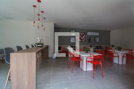 Studio à venda com 24m², 1 quarto e sem vaga Studio à venda com 24m², 1 quarto e sem vagaSalão de Festas