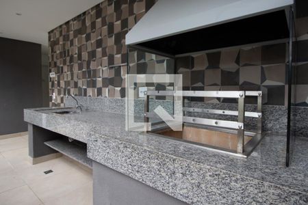 Studio à venda com 24m², 1 quarto e sem vaga Studio à venda com 24m², 1 quarto e sem vagaChurrasqueira