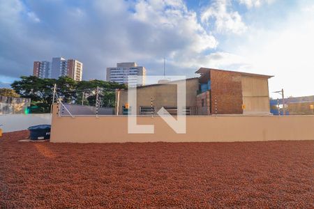 Vista  de kitnet/studio à venda com 1 quarto, 24m² em Quarta Parada, São Paulo