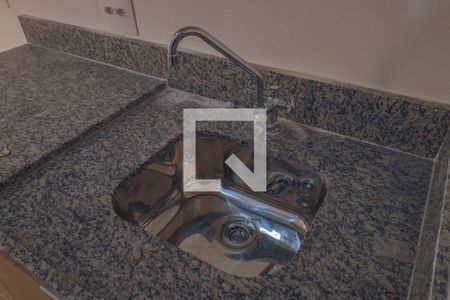 Studio à venda com 24m², 1 quarto e sem vaga Studio à venda com 24m², 1 quarto e sem vagaCozinha