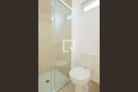 Studio à venda com 24m², 1 quarto e sem vaga Studio à venda com 24m², 1 quarto e sem vagaBanheiro