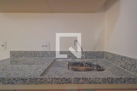 Studio à venda com 24m², 1 quarto e sem vaga Studio à venda com 24m², 1 quarto e sem vagaCozinha