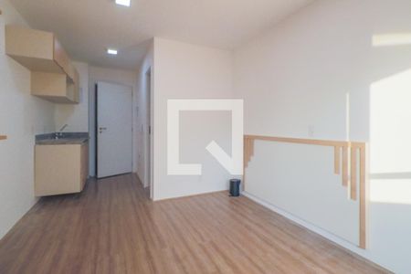 Quarto  de kitnet/studio à venda com 1 quarto, 24m² em Quarta Parada, São Paulo