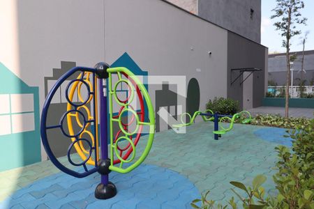 Studio à venda com 24m², 1 quarto e sem vaga Studio à venda com 24m², 1 quarto e sem vagaPlayground