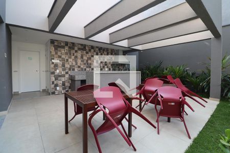 Studio à venda com 24m², 1 quarto e sem vaga Studio à venda com 24m², 1 quarto e sem vagaChurrasqueira