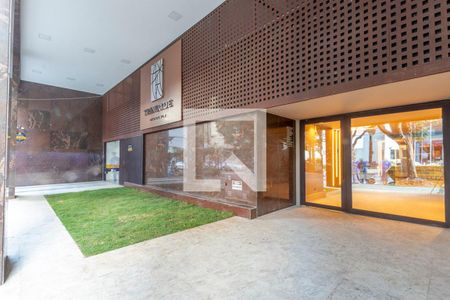 Apartamento à venda com 64m², 2 quartos e 2 vagasFachada