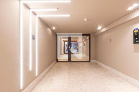 Apartamento à venda com 64m², 2 quartos e 2 vagasHall de entrada