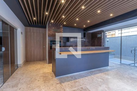 Apartamento à venda com 64m², 2 quartos e 2 vagasEspaço Gourmet