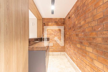 Apartamento à venda com 64m², 2 quartos e 2 vagasÁrea comum - Salão de festas