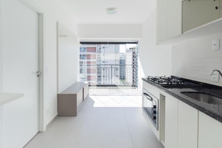 Apartamento à venda com 35m², 1 quarto e sem vaga Apartamento à venda com 35m², 1 quarto e sem vagaSala/cozinha