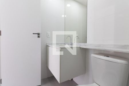 Apartamento à venda com 35m², 1 quarto e sem vaga Apartamento à venda com 35m², 1 quarto e sem vagaSuíte - banheiro