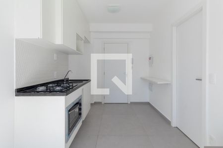 Apartamento à venda com 35m², 1 quarto e sem vaga Apartamento à venda com 35m², 1 quarto e sem vagaCozinha