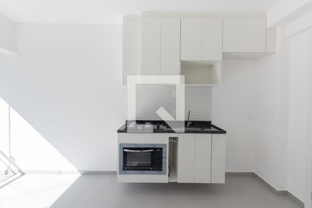 Apartamento à venda com 35m², 1 quarto e sem vaga Apartamento à venda com 35m², 1 quarto e sem vagaCozinha