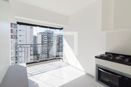 Sala de apartamento à venda com 1 quarto, 35m² em Sumaré, São Paulo