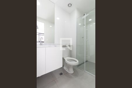 Apartamento à venda com 35m², 1 quarto e sem vaga Apartamento à venda com 35m², 1 quarto e sem vagaSuíte - banheiro