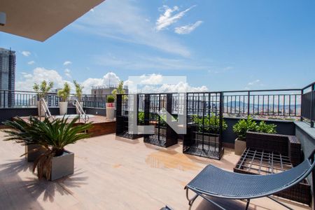 Apartamento à venda com 35m², 1 quarto e sem vaga Apartamento à venda com 35m², 1 quarto e sem vagaCobertura