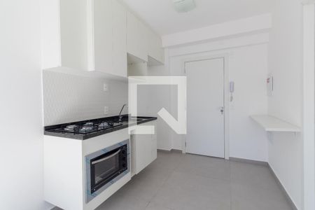 Apartamento à venda com 35m², 1 quarto e sem vaga Apartamento à venda com 35m², 1 quarto e sem vagaCozinha