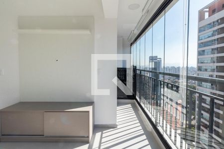 Sala de apartamento à venda com 1 quarto, 35m² em Sumaré, São Paulo