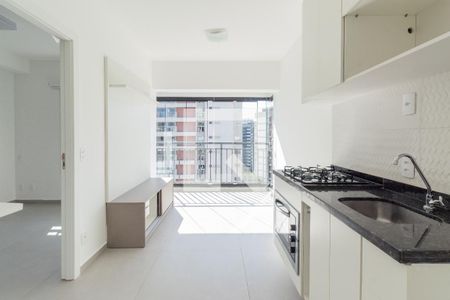 Sala de apartamento à venda com 1 quarto, 35m² em Sumaré, São Paulo