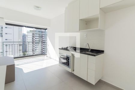 Sala de apartamento à venda com 1 quarto, 35m² em Sumaré, São Paulo